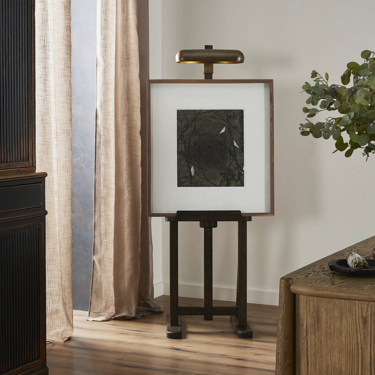 Lakon Light Art Easel
