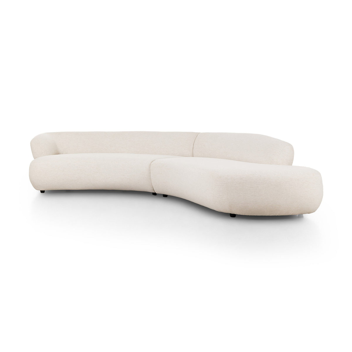 Belen 2pc Sectional W/ Rafc