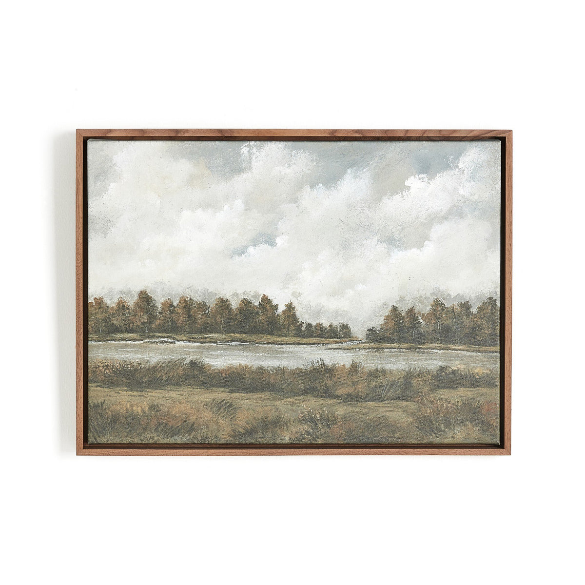 a painting of a landscape