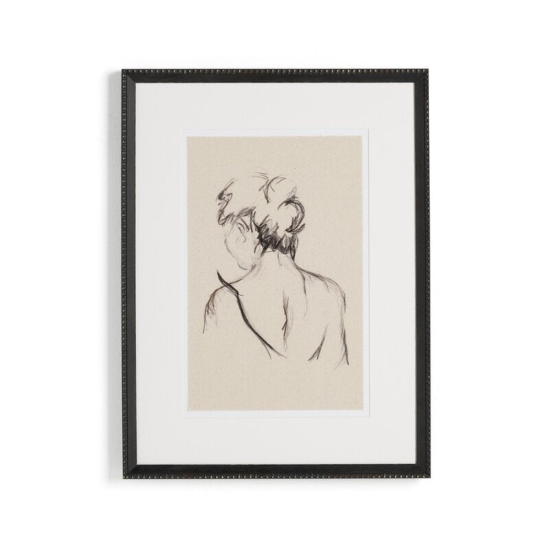 Charcoal Her By Brittney Schulz