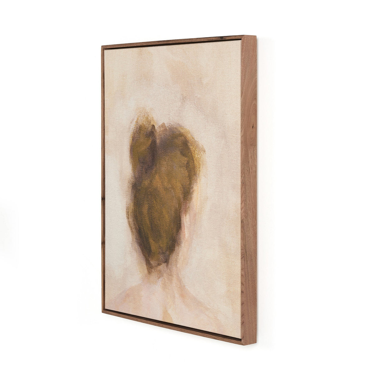 a painting on a wall