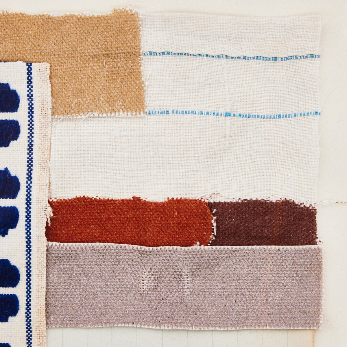 Motif Bleu By Shaina Page - Four Hands (247426-002)