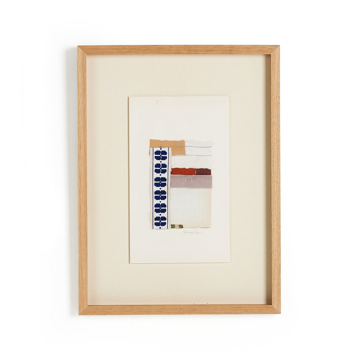 Motif Bleu By Shaina Page - Four Hands (247426-002)