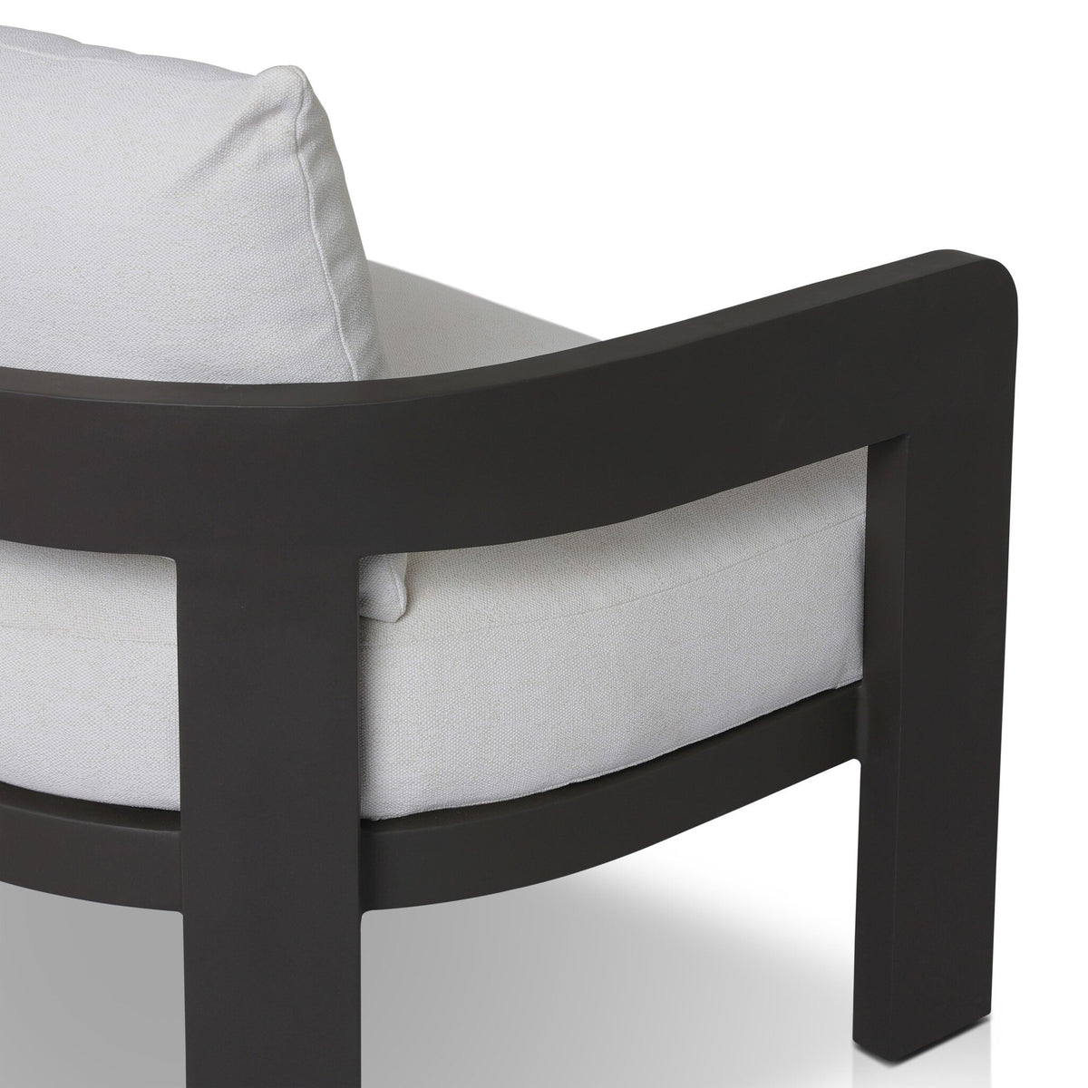 Jackson Outdoor Metal Sofa-96"
