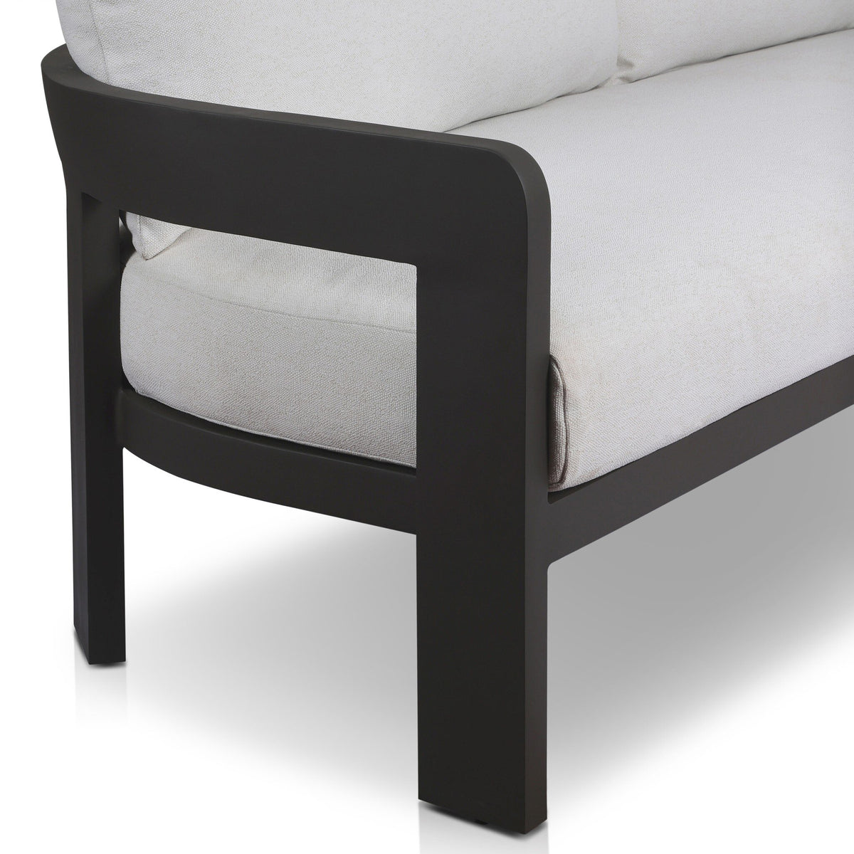 Jackson Outdoor Metal Sofa-96"