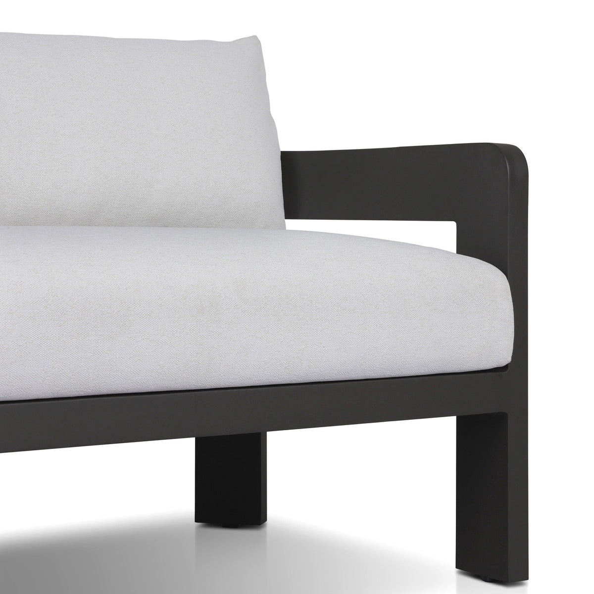 Jackson Outdoor Metal Sofa-96"