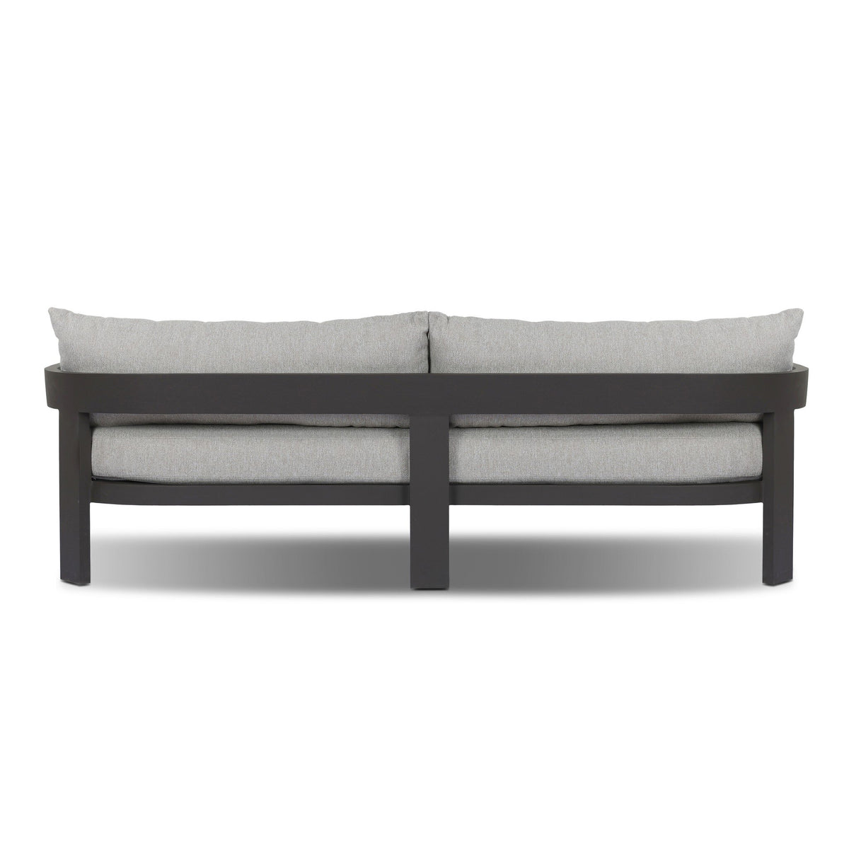 Jackson Outdoor Metal Sofa-96"