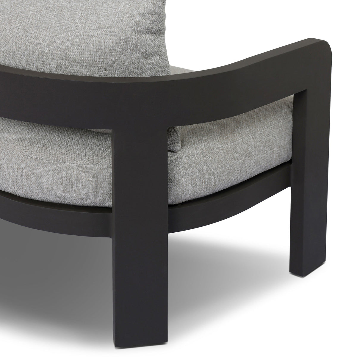 Jackson Outdoor Metal Sofa-96"