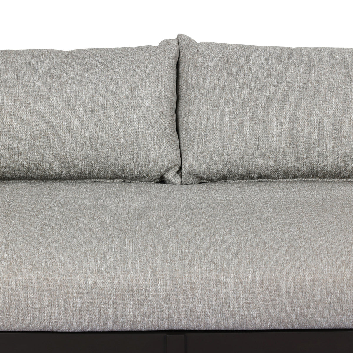 Jackson Outdoor Metal Sofa-96"