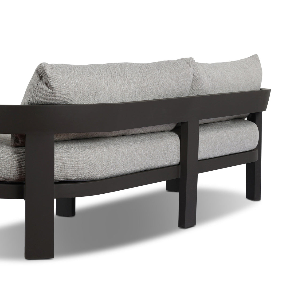 Jackson Outdoor Metal Sofa-96"