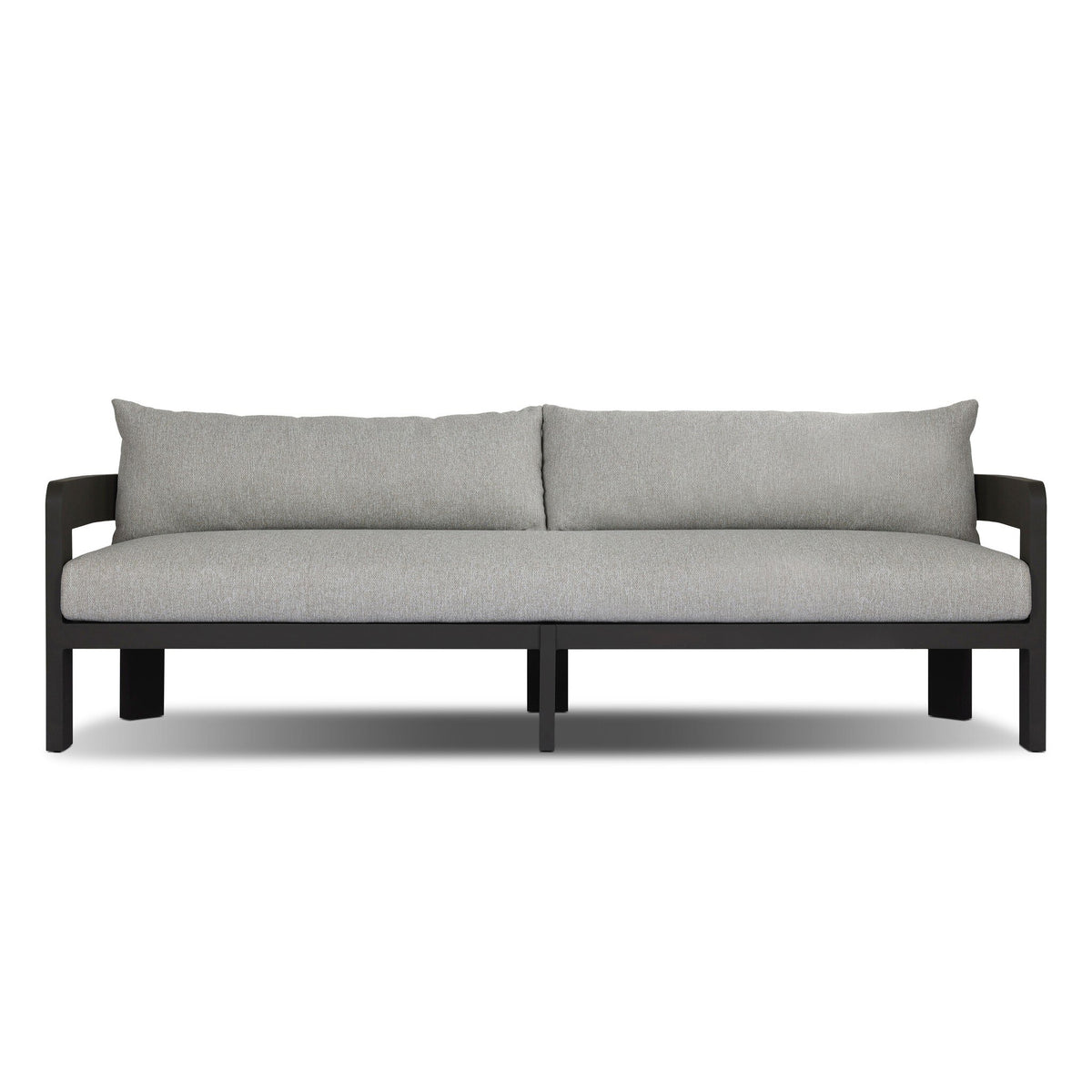 Jackson Outdoor Metal Sofa-96"