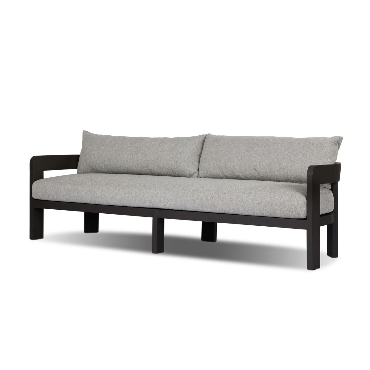 Jackson Outdoor Metal Sofa-96"