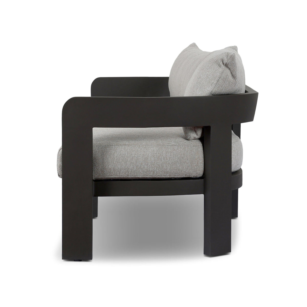 Jackson Outdoor Metal Sofa-96"