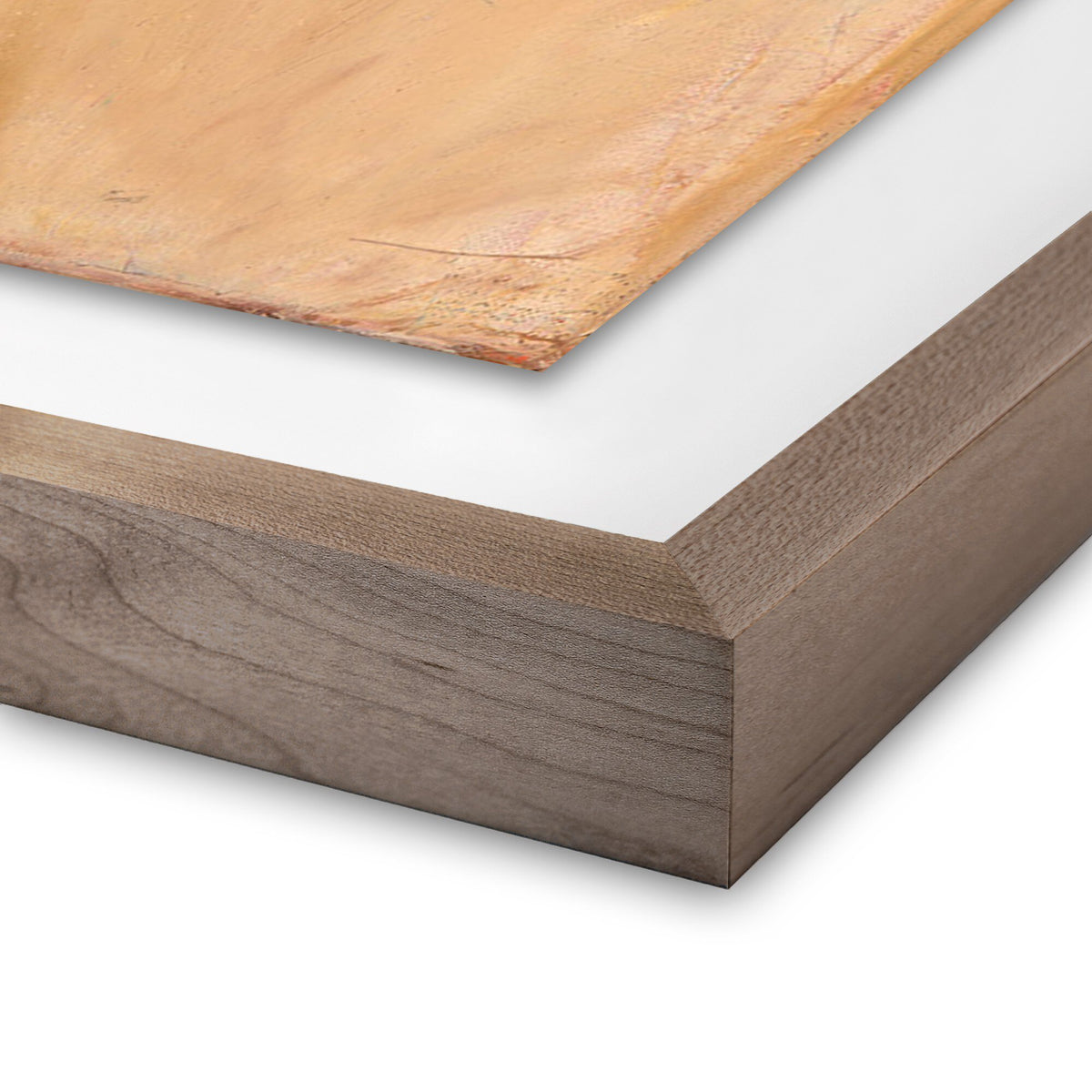 a close up of a piece of wood