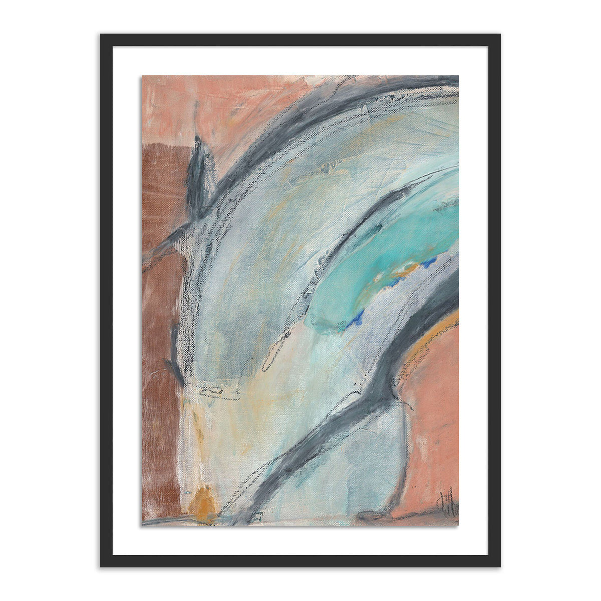 Hazy Morning By Jill Elliott - Four Hands (247471-006)