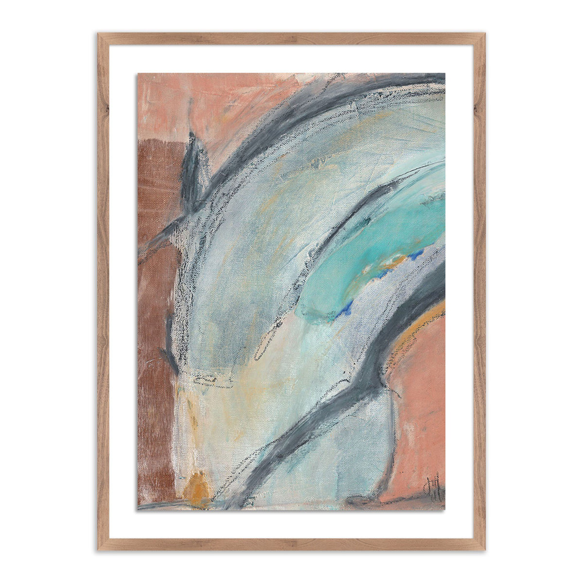 Hazy Morning By Jill Elliott - Four Hands (247471-006)