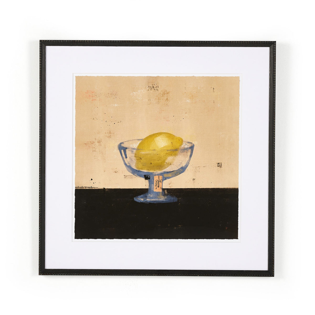Lemon Cup By Coup D'Esprit - Four Hands (247482-003)