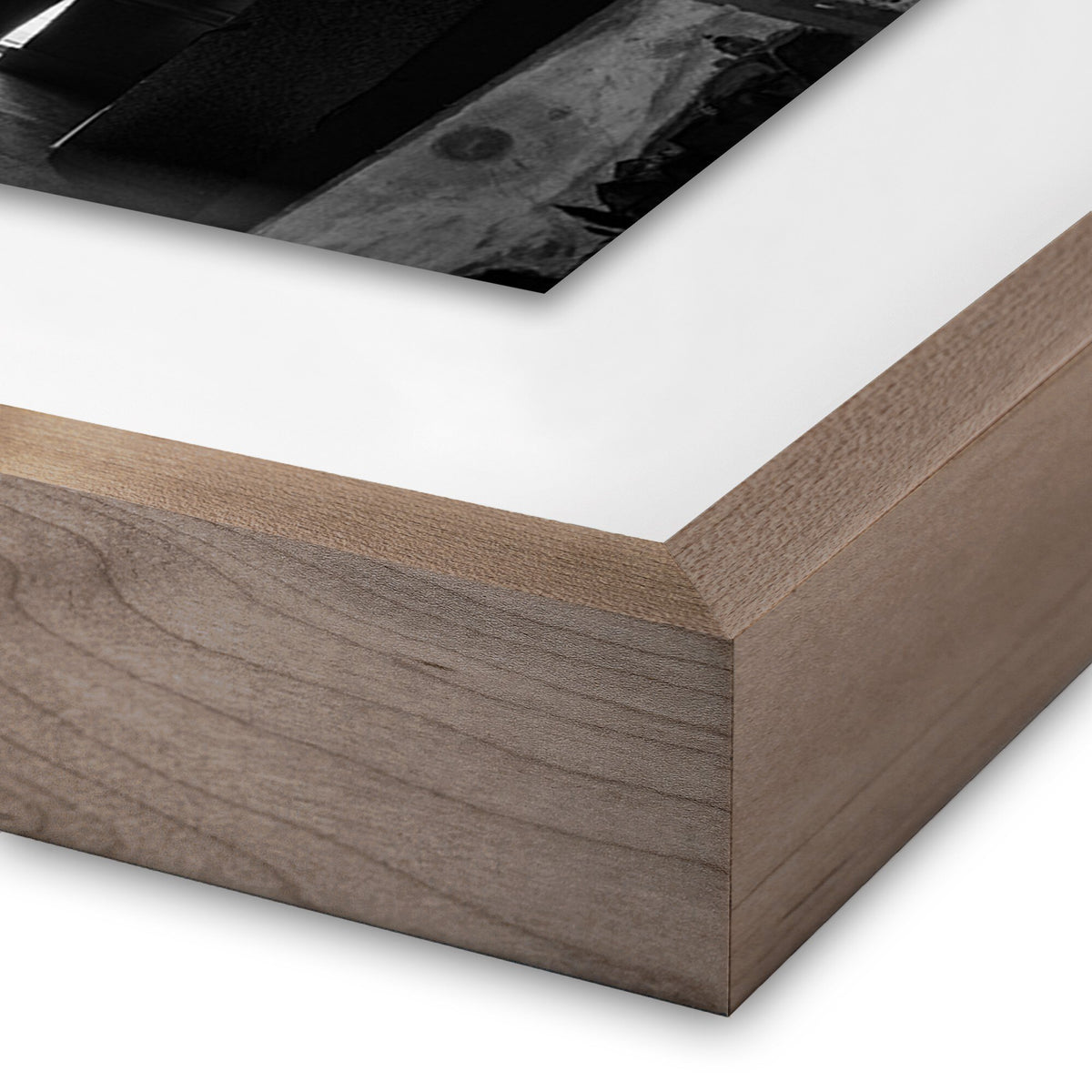 a close up of a wood surface