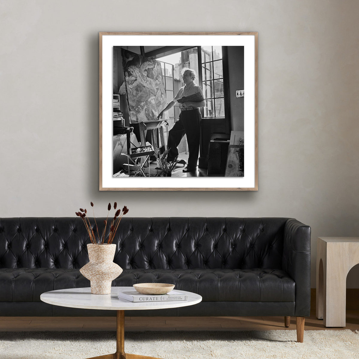 Marc Chagall By Getty Images