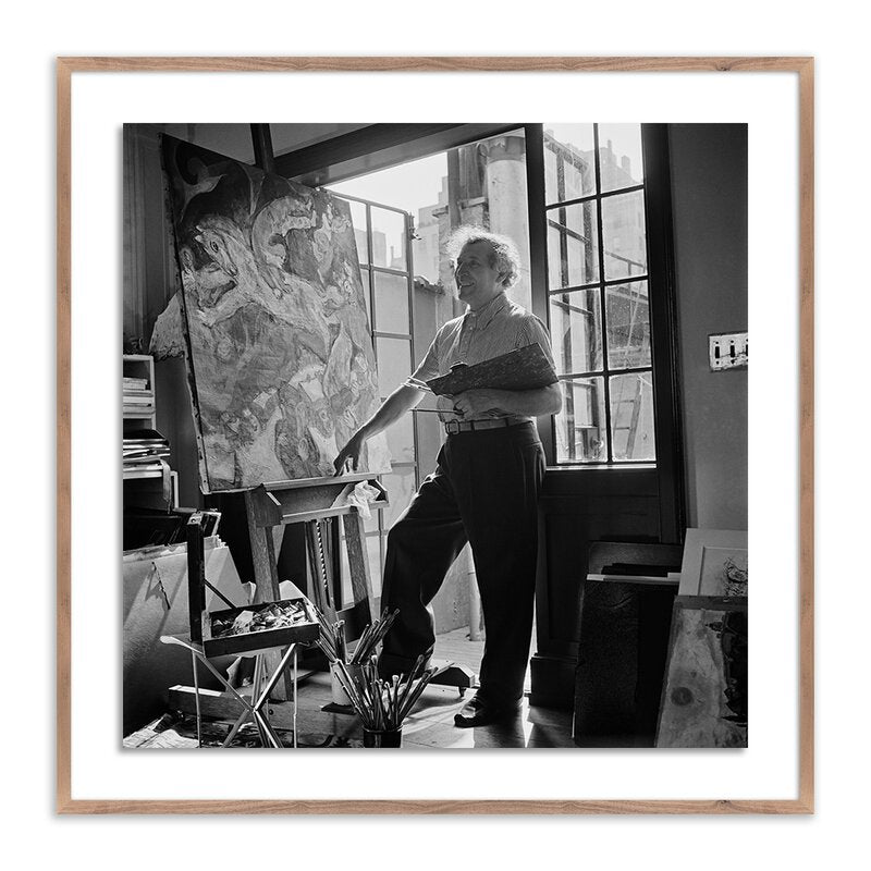 Marc Chagall By Getty Images - Four Hands (247547-010)