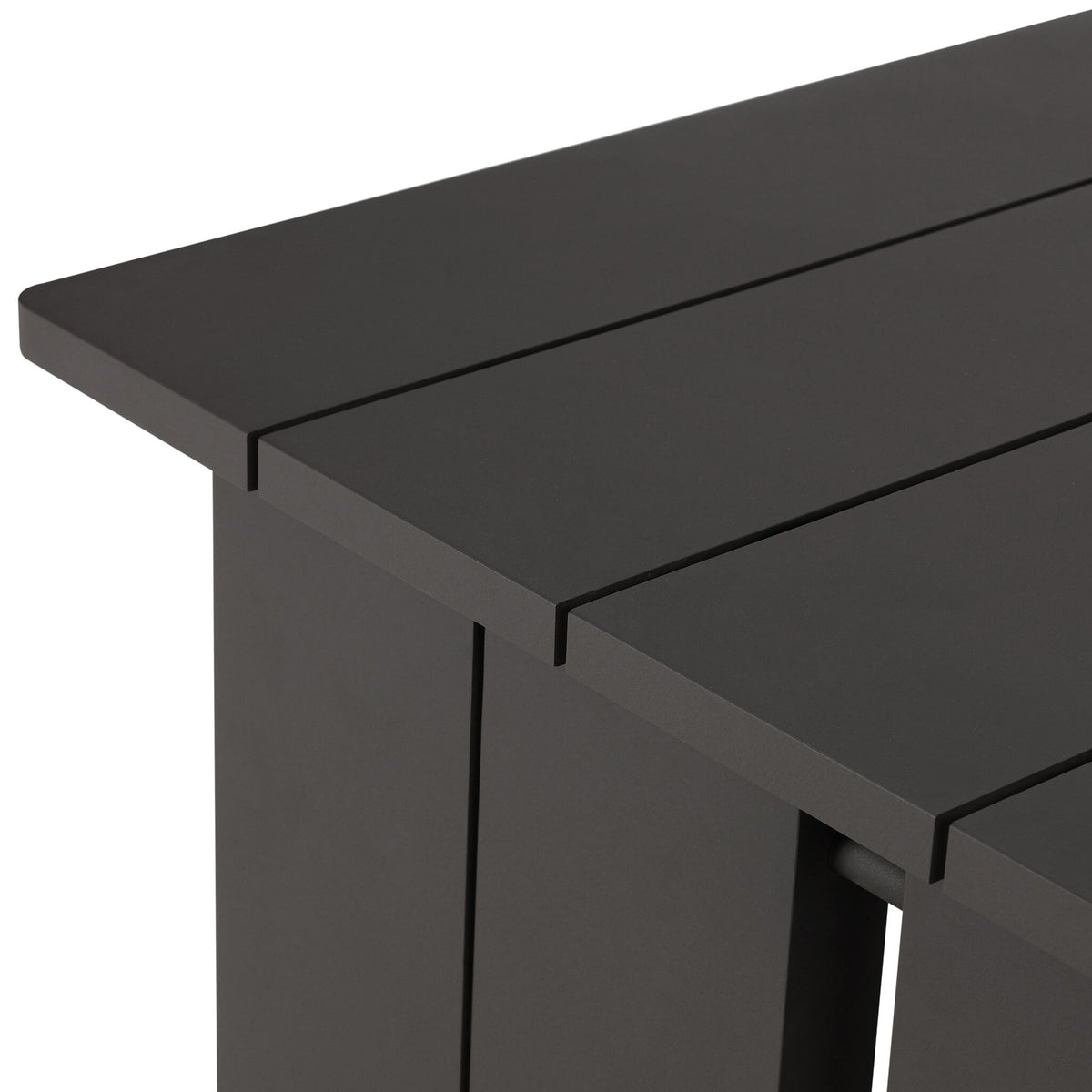 Chapman Outdoor Metal Coffee Table