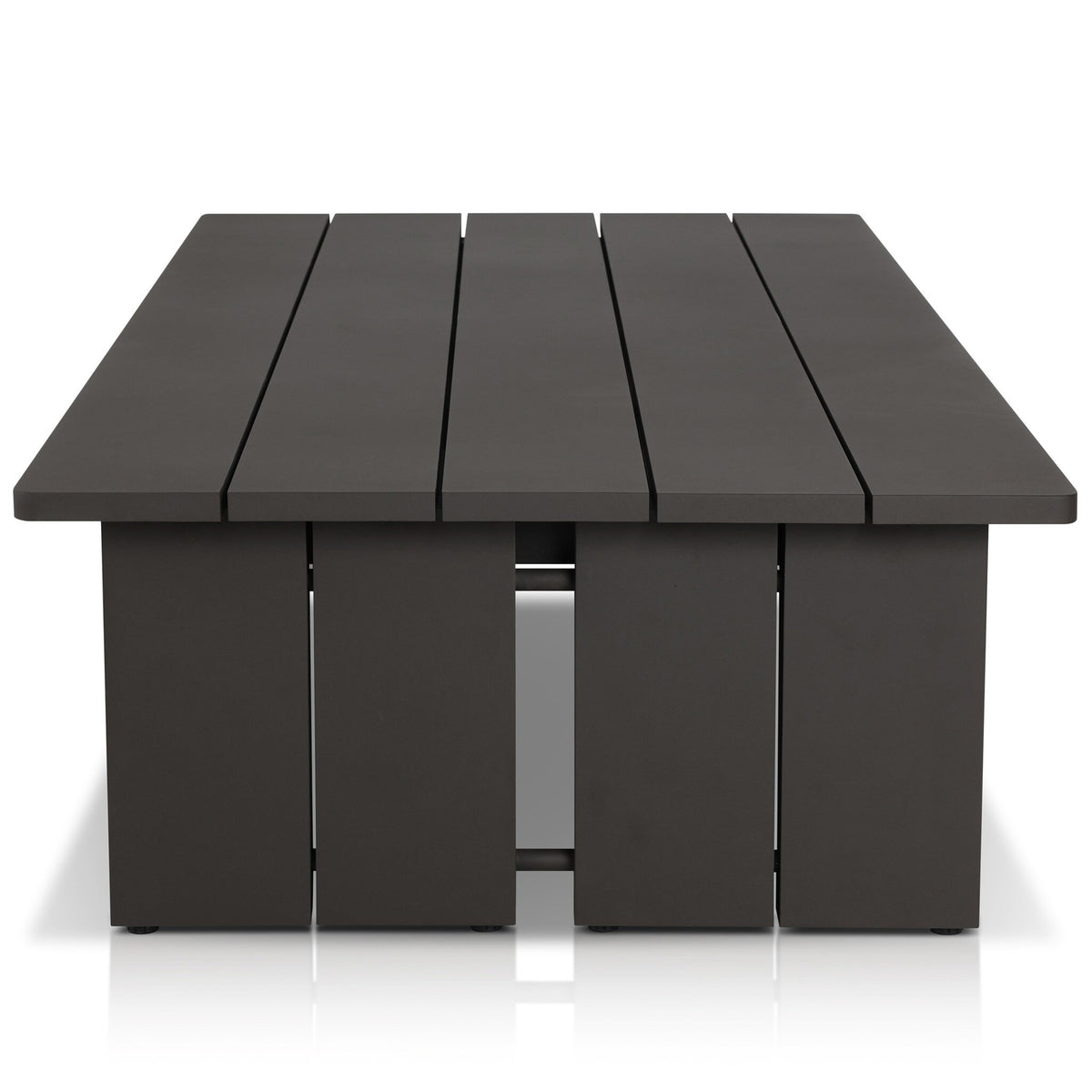 Chapman Outdoor Metal Coffee Table