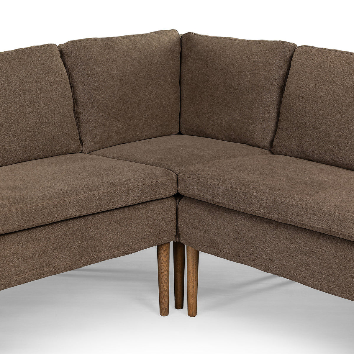 Aurelia Dining Banquette L Shape 114" - Four Hands (247590-001)