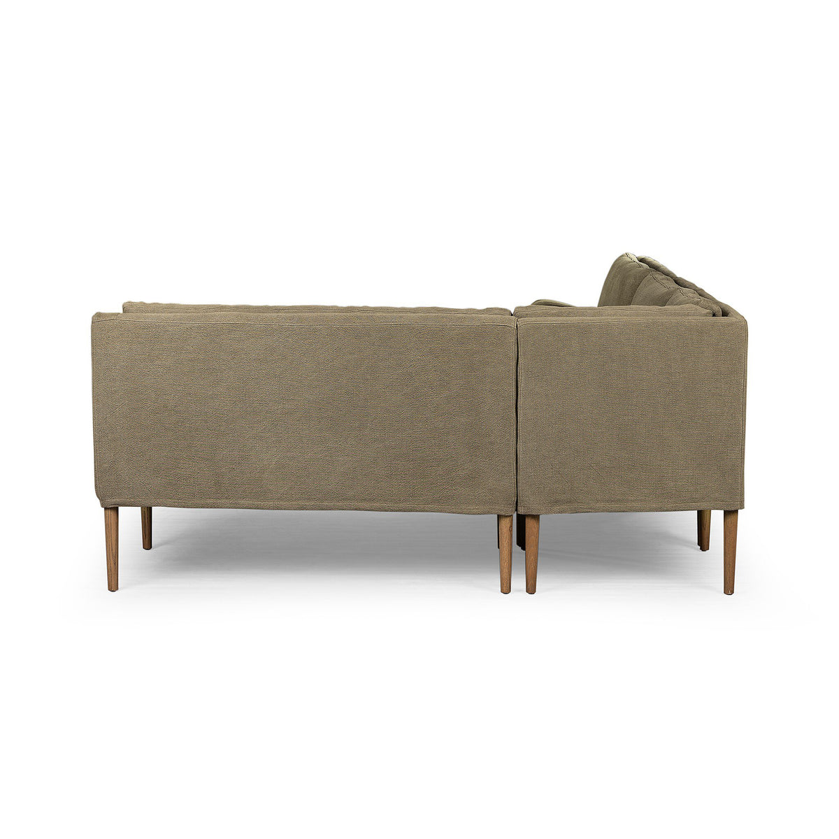 Aurelia Dining Banquette L Shape 114"