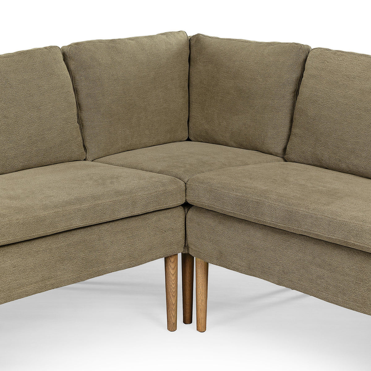 Aurelia Dining Banquette L Shape 99"-Left