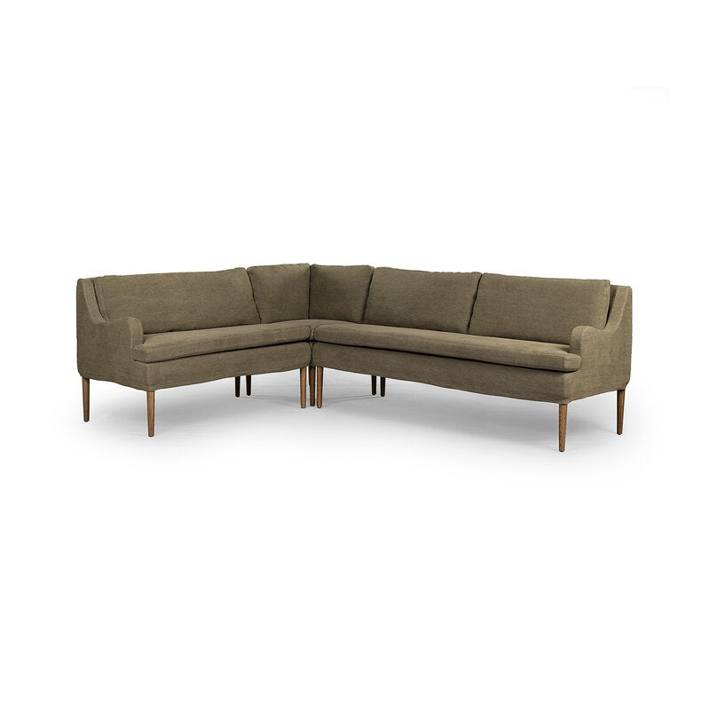Aurelia Dining Banquette L Shape 99"-Left