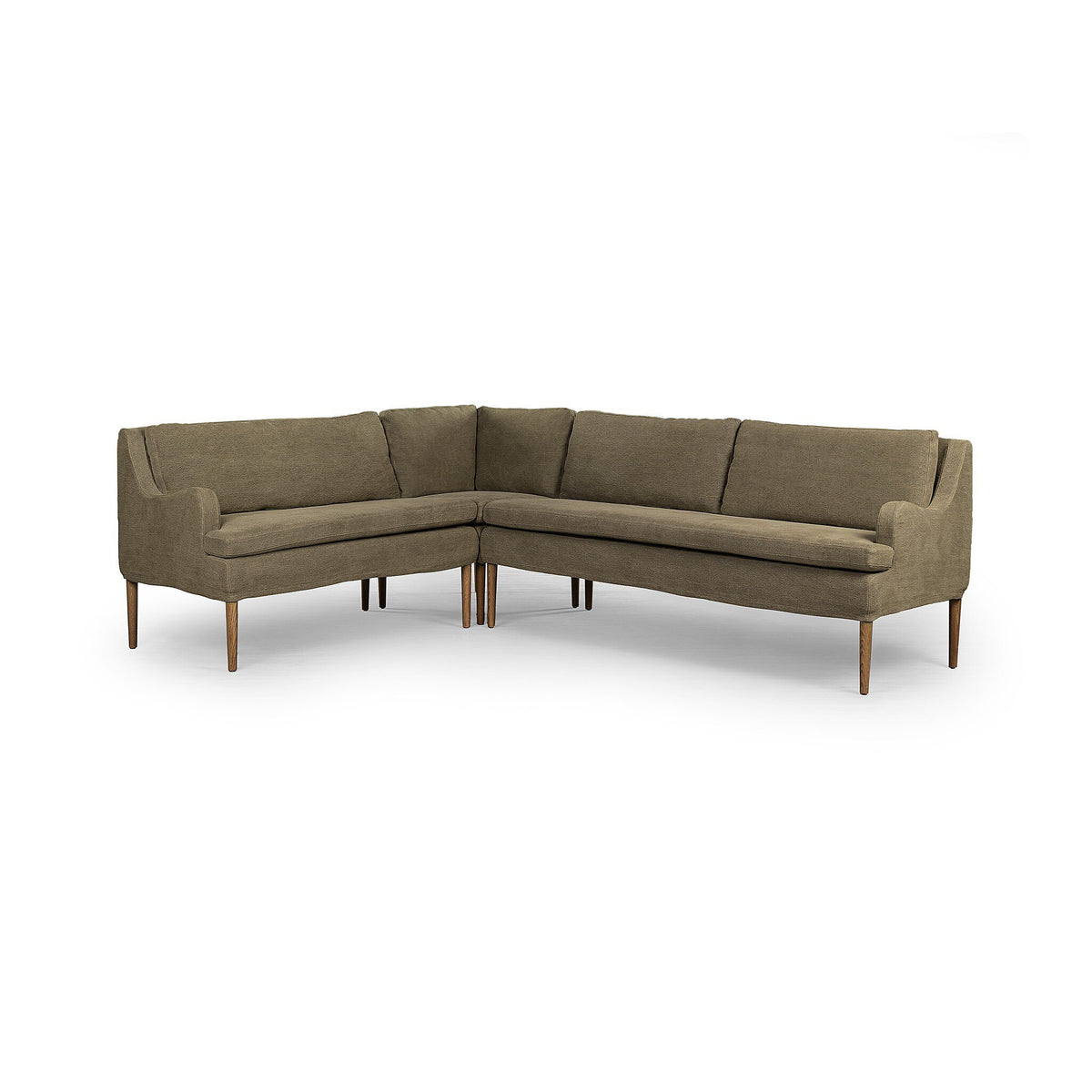 Aurelia Dining Banquette L Shape 99"-Left