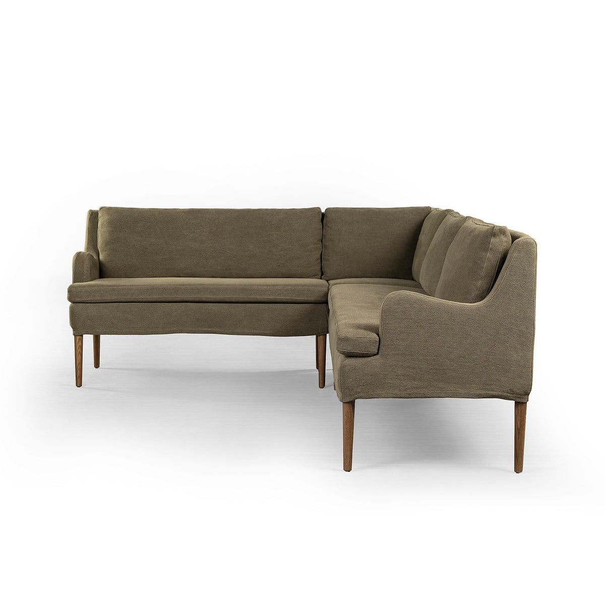 Aurelia Dining Banquette L Shape 99"-Left