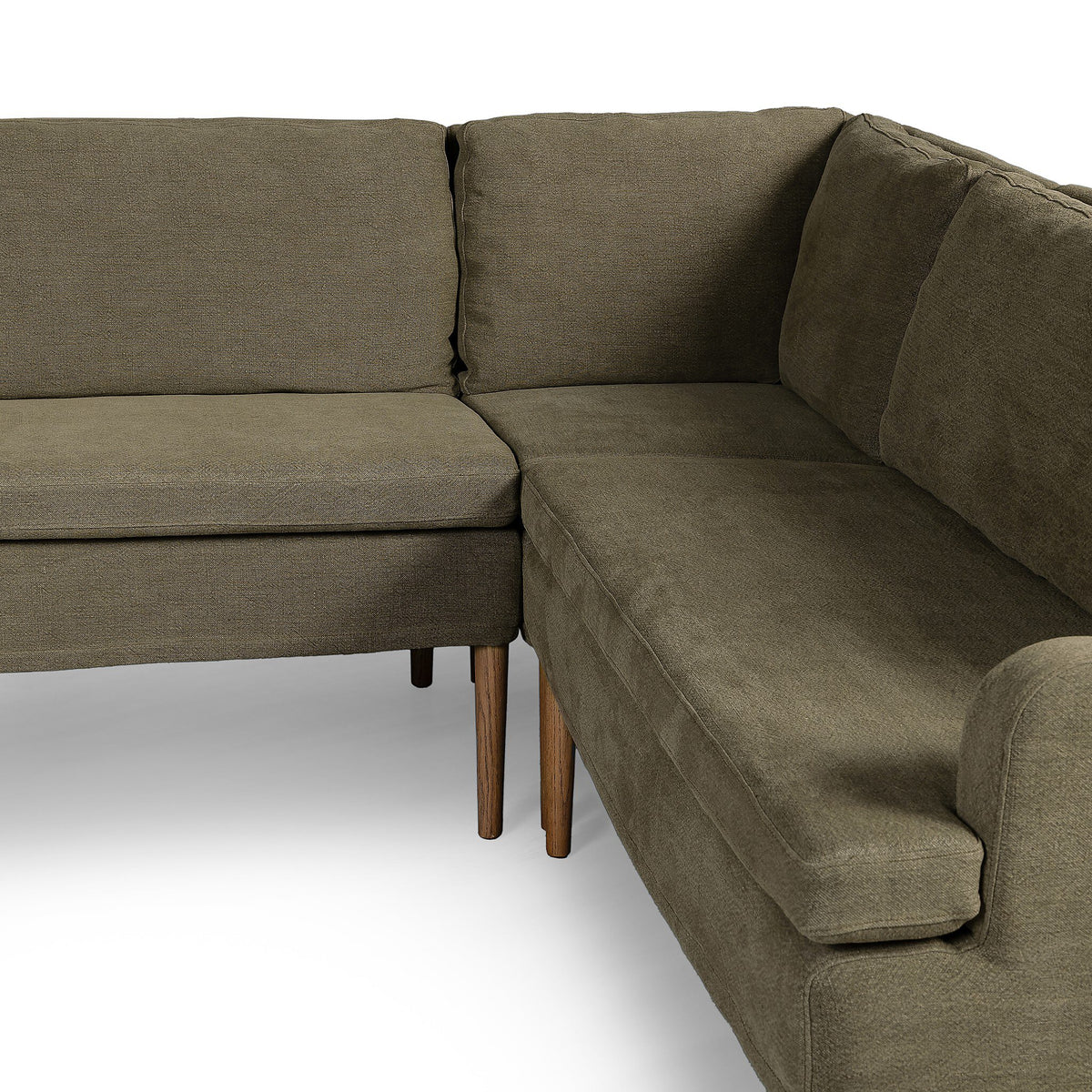 Aurelia Dining Banquette U Shape 103" - Four Hands (247597-001)