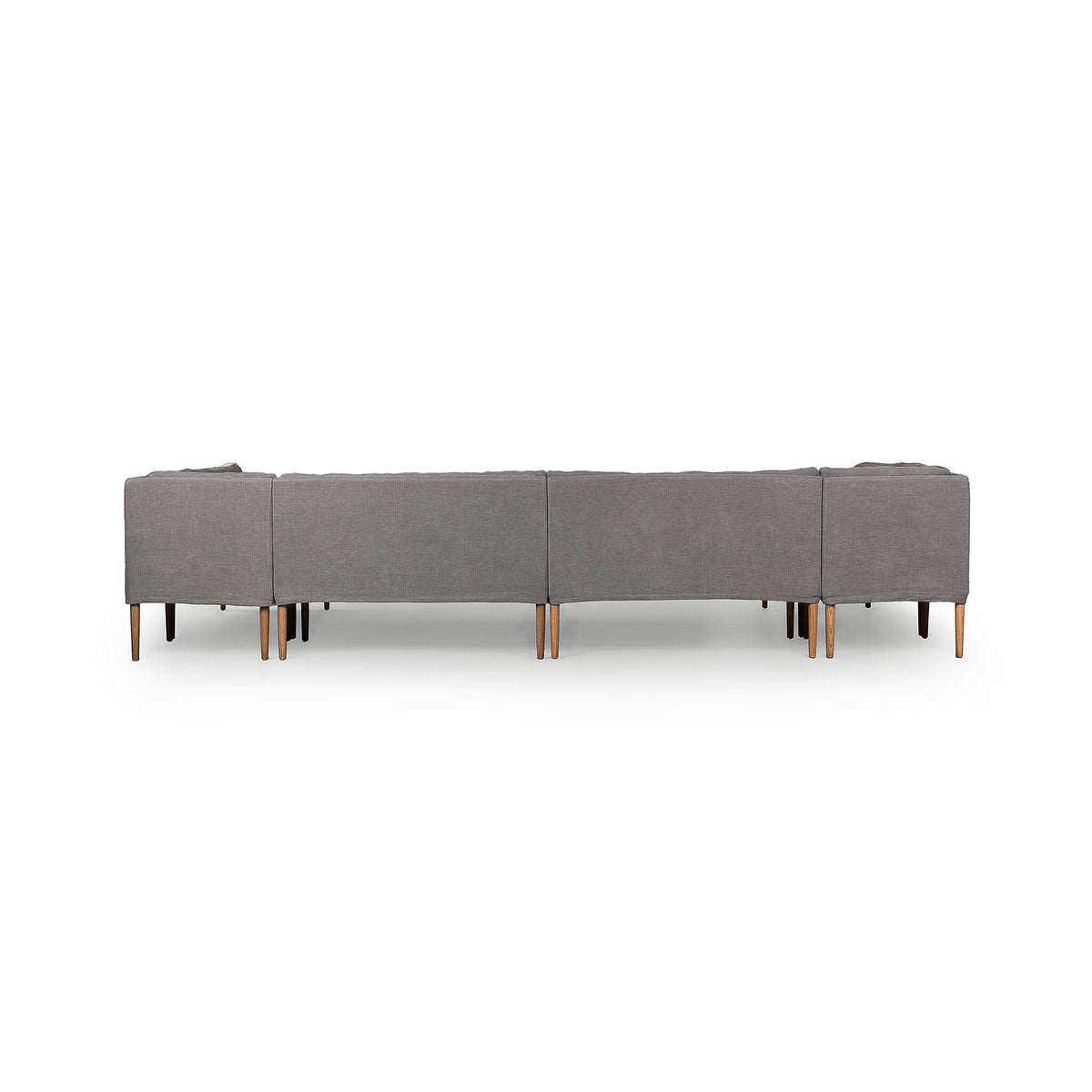 Aurelia Dining Banquette U Shape 103" - Four Hands (247597-001)