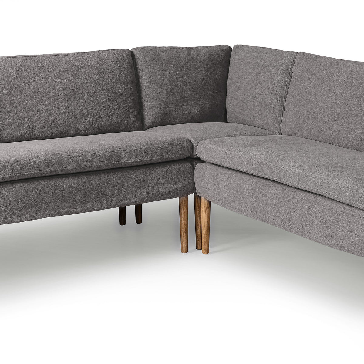 Aurelia Dining Banquette U Shape 103" - Four Hands (247597-001)