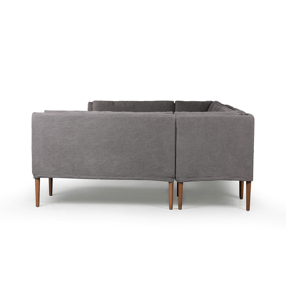 Aurelia Dining Banquette U Shape 103" - Four Hands (247597-001)