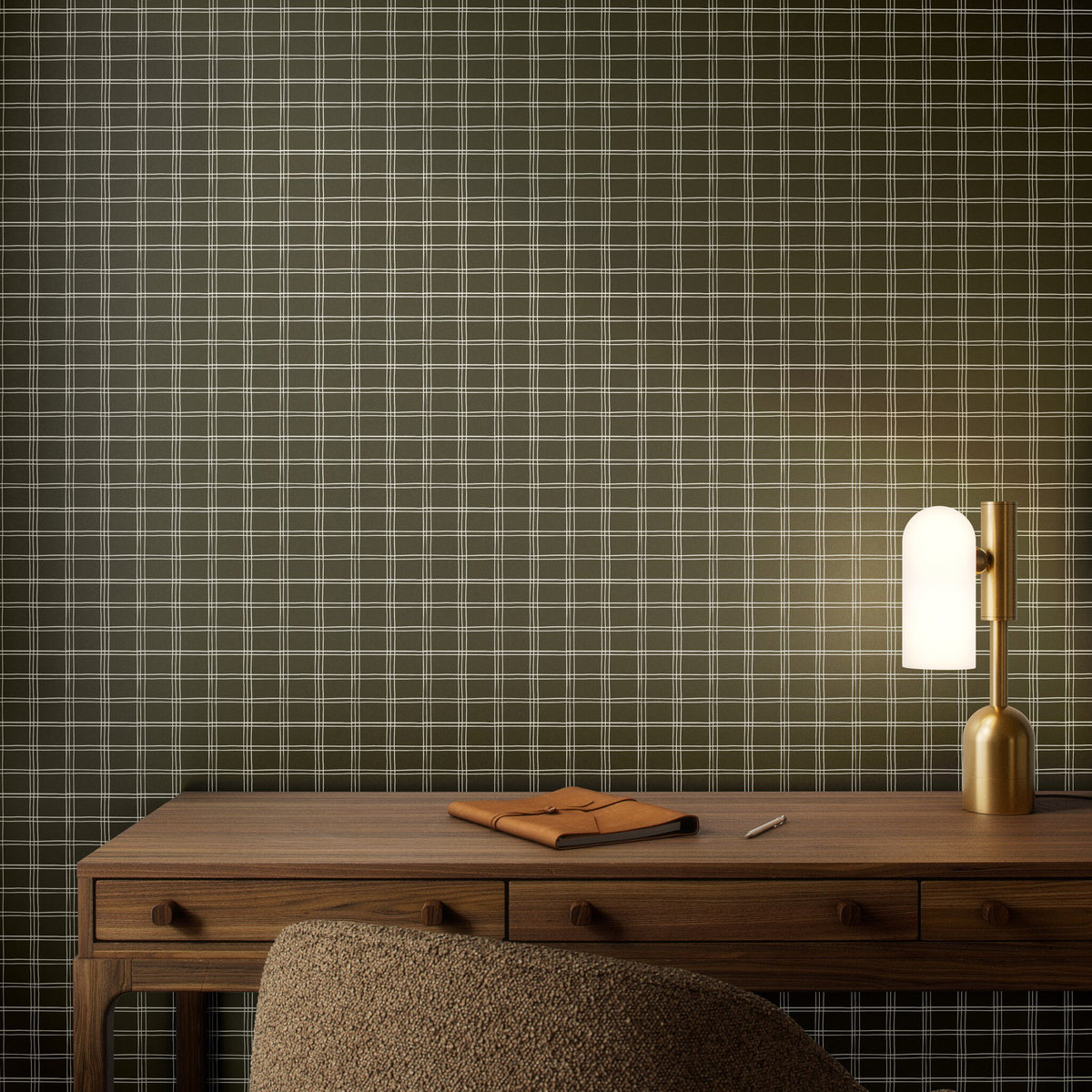 Hand Checks Wallpaper By Getty Images - Four Hands (247618-028)