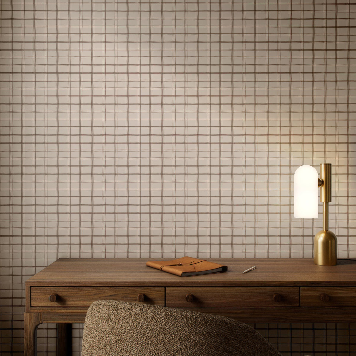 Hand Checks Wallpaper By Getty Images - Four Hands (247618-028)