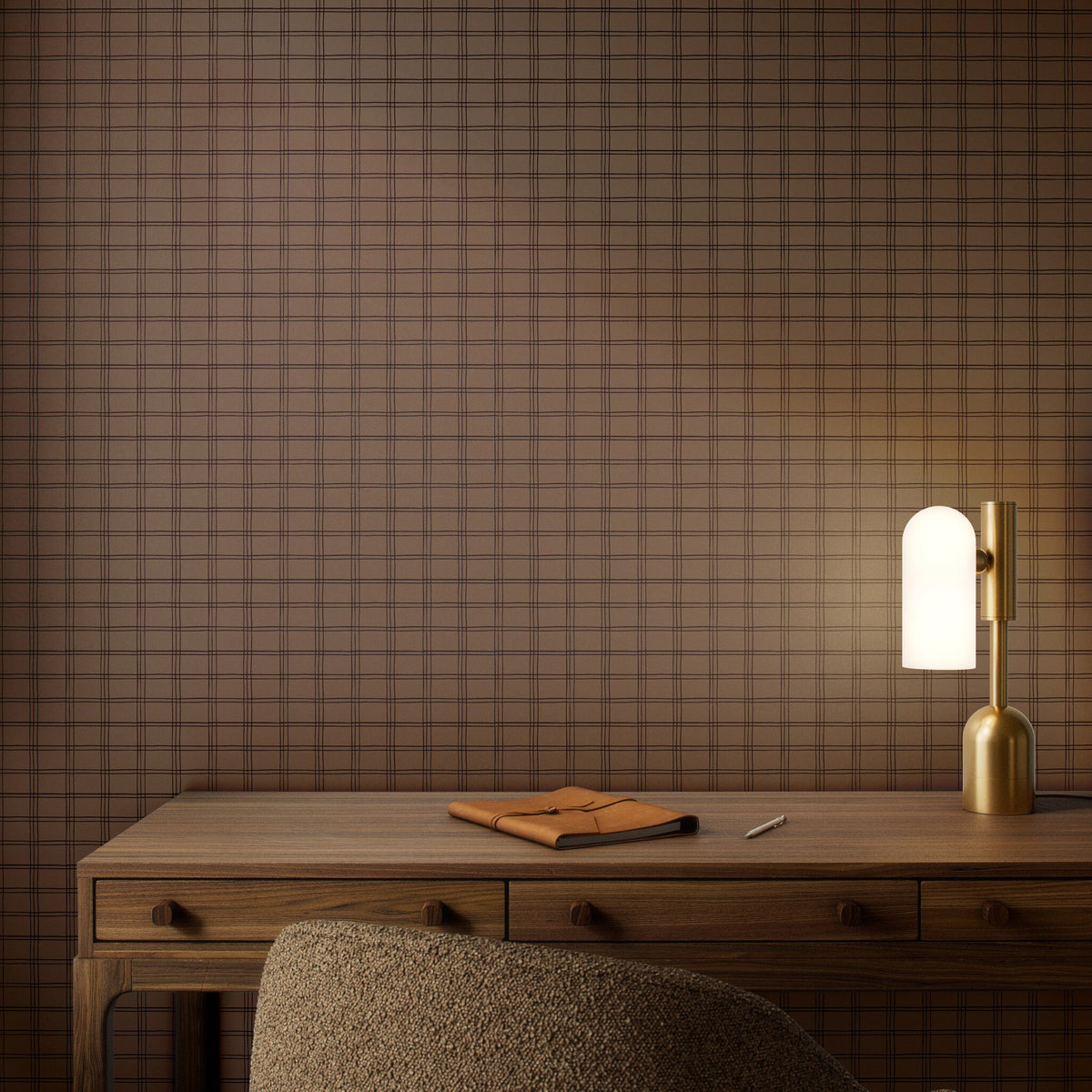 Hand Checks Wallpaper By Getty Images - Four Hands (247618-028)