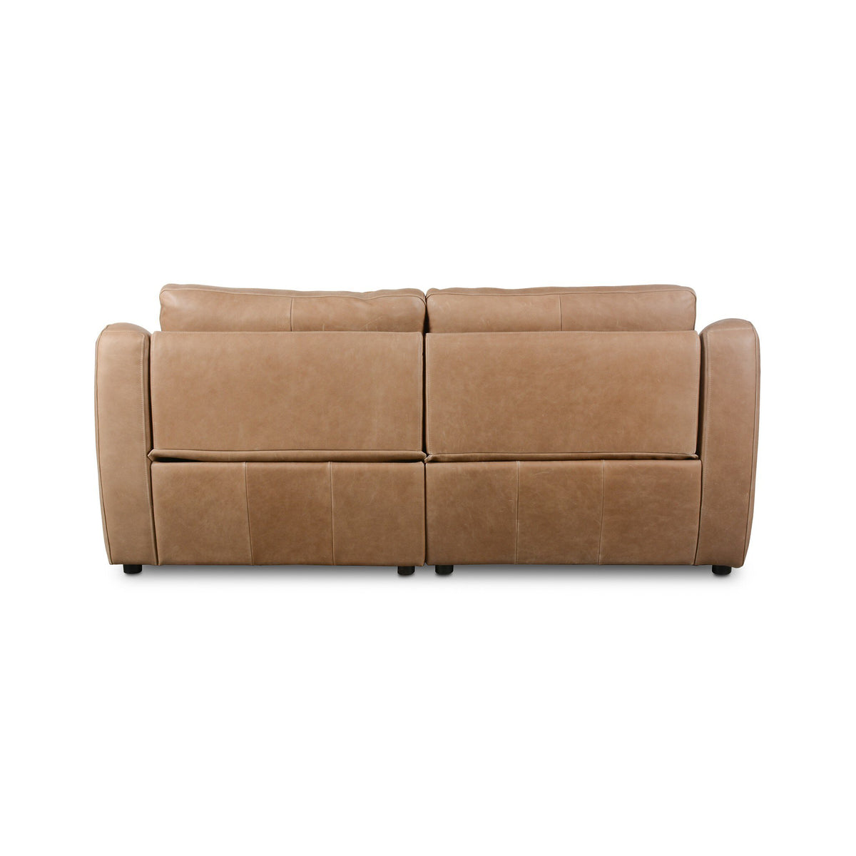 Crawford Power Recliner 2pc Sectional Sofa