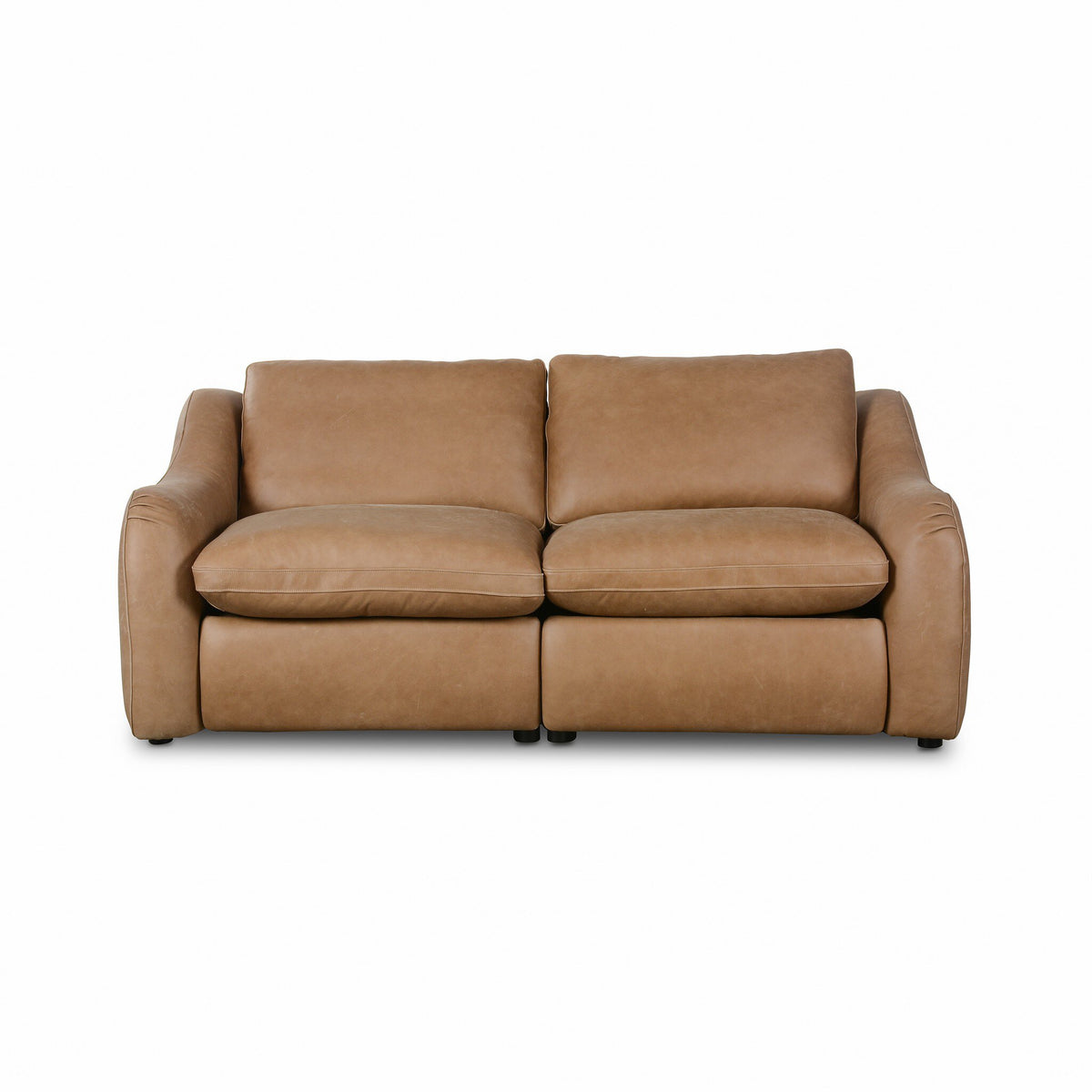 Crawford Power Recliner 2pc Sectional Sofa