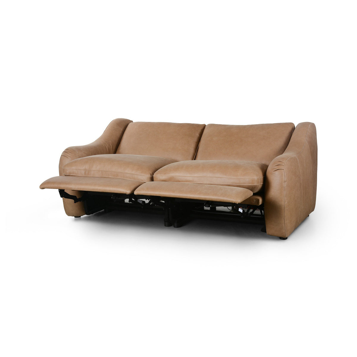 Crawford Power Recliner 2pc Sectional Sofa