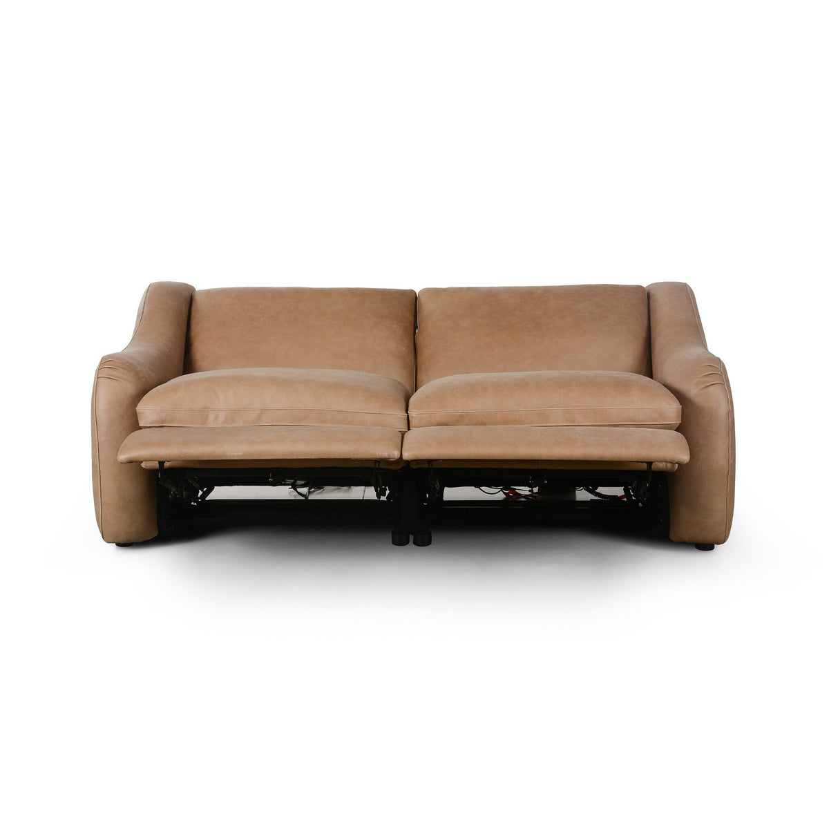 Crawford Power Recliner 2pc Sectional Sofa