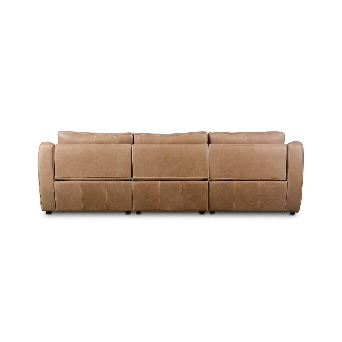 Crawford Power Recliner 3pc Sectional Sofa