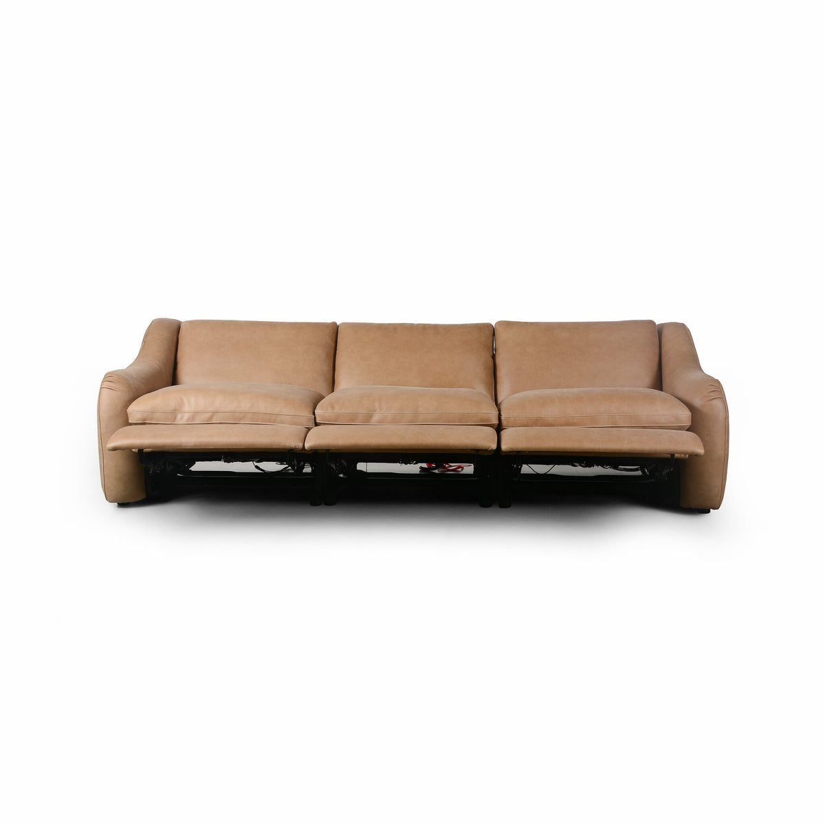 Crawford Power Recliner 3pc Sectional Sofa