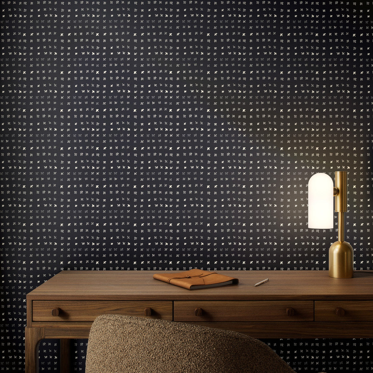Bisous Wallpaper By Jess Engle