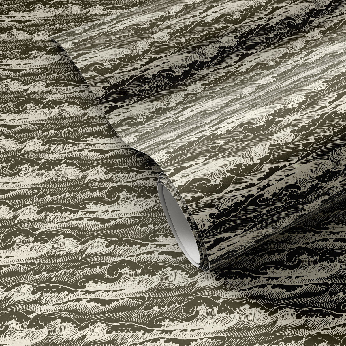 Wavebreak Wallpaper By Getty Images - Four Hands (FH-14425)