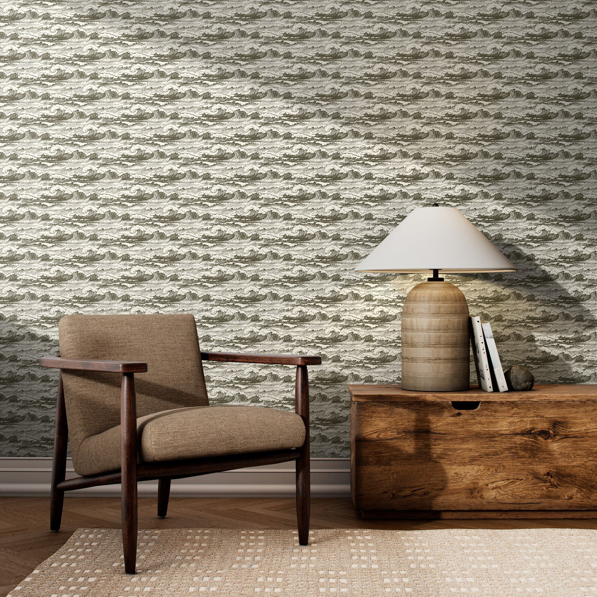 Wavebreak Wallpaper By Getty Images