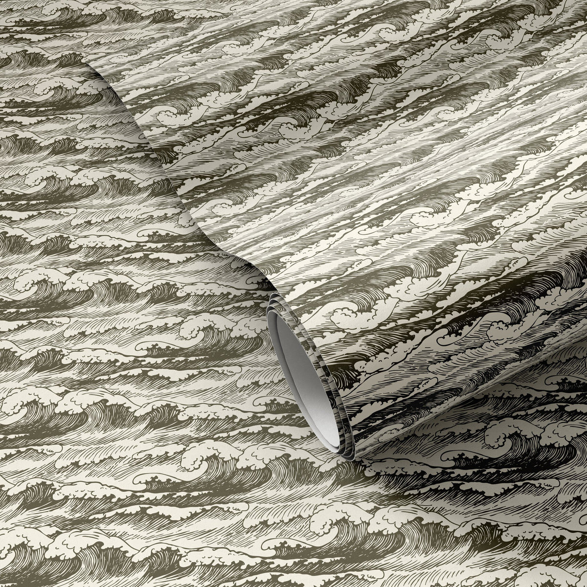 Wavebreak Wallpaper By Getty Images - Four Hands (FH-14374)