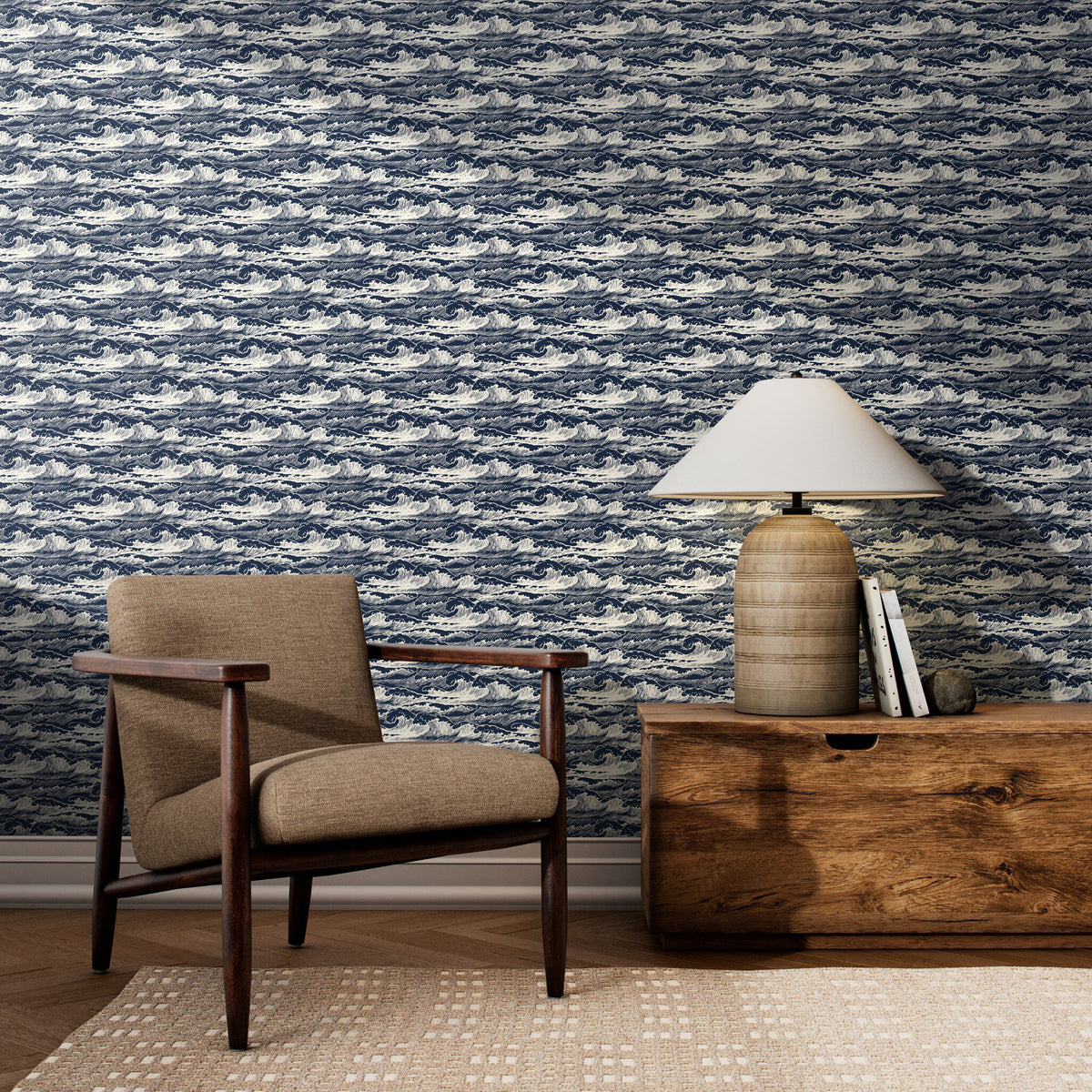 Wavebreak Wallpaper By Getty Images